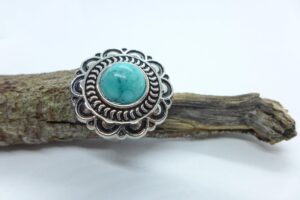 Anel Turquesa